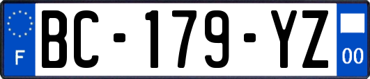 BC-179-YZ