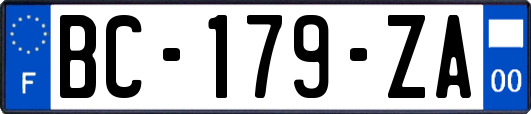 BC-179-ZA