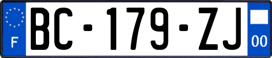 BC-179-ZJ