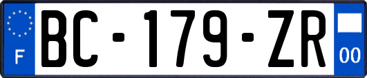 BC-179-ZR