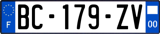 BC-179-ZV