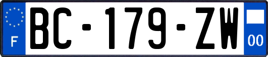 BC-179-ZW