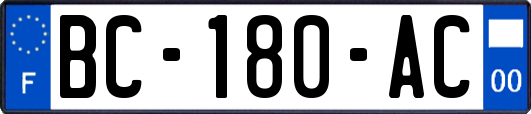 BC-180-AC