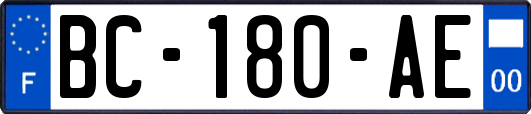 BC-180-AE