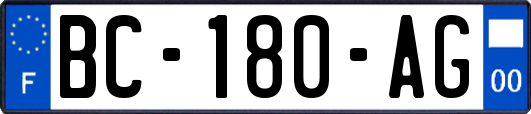 BC-180-AG