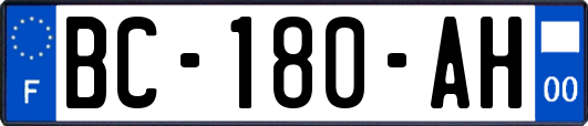 BC-180-AH