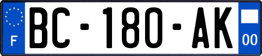 BC-180-AK