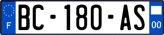 BC-180-AS