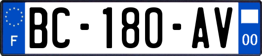 BC-180-AV