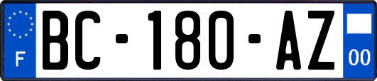 BC-180-AZ