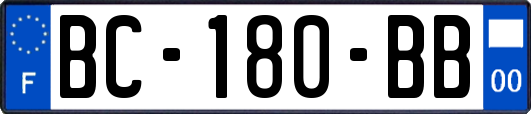 BC-180-BB