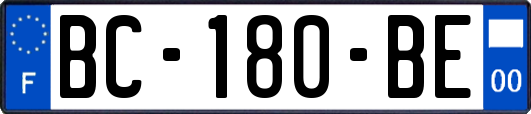 BC-180-BE