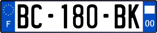 BC-180-BK