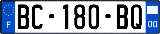 BC-180-BQ