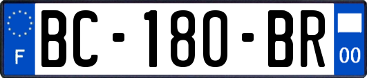 BC-180-BR