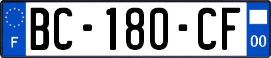 BC-180-CF