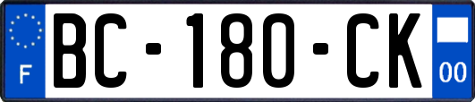 BC-180-CK