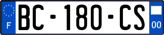 BC-180-CS
