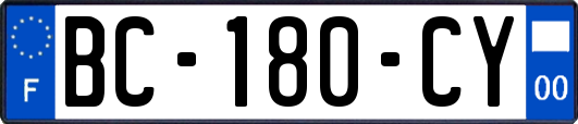 BC-180-CY