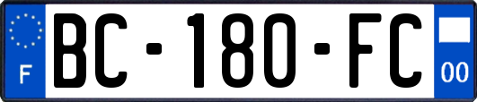BC-180-FC