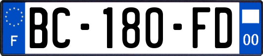 BC-180-FD