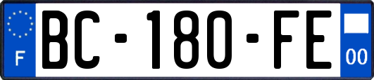 BC-180-FE