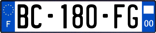 BC-180-FG