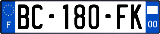 BC-180-FK