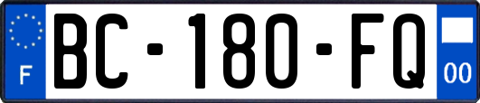 BC-180-FQ