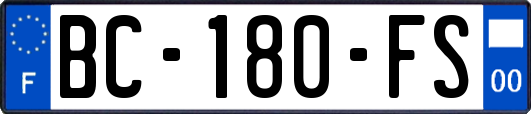 BC-180-FS