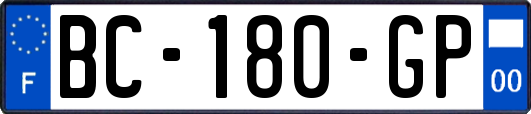 BC-180-GP