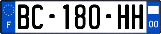 BC-180-HH