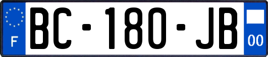 BC-180-JB