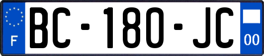 BC-180-JC