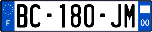 BC-180-JM