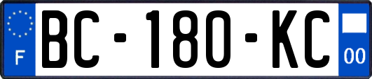 BC-180-KC
