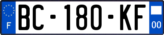 BC-180-KF