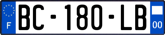 BC-180-LB