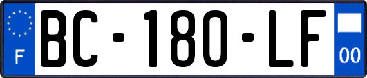 BC-180-LF