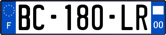 BC-180-LR