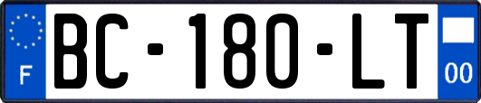 BC-180-LT