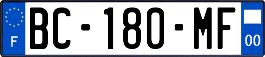 BC-180-MF