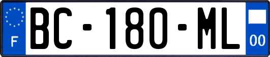 BC-180-ML