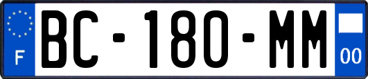BC-180-MM