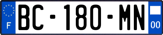 BC-180-MN