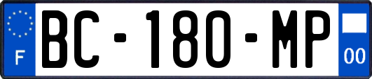 BC-180-MP