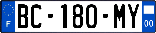 BC-180-MY