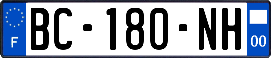 BC-180-NH