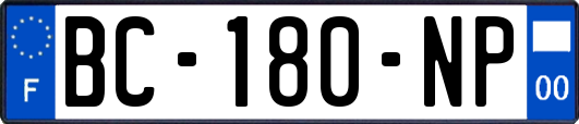 BC-180-NP