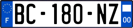 BC-180-NZ